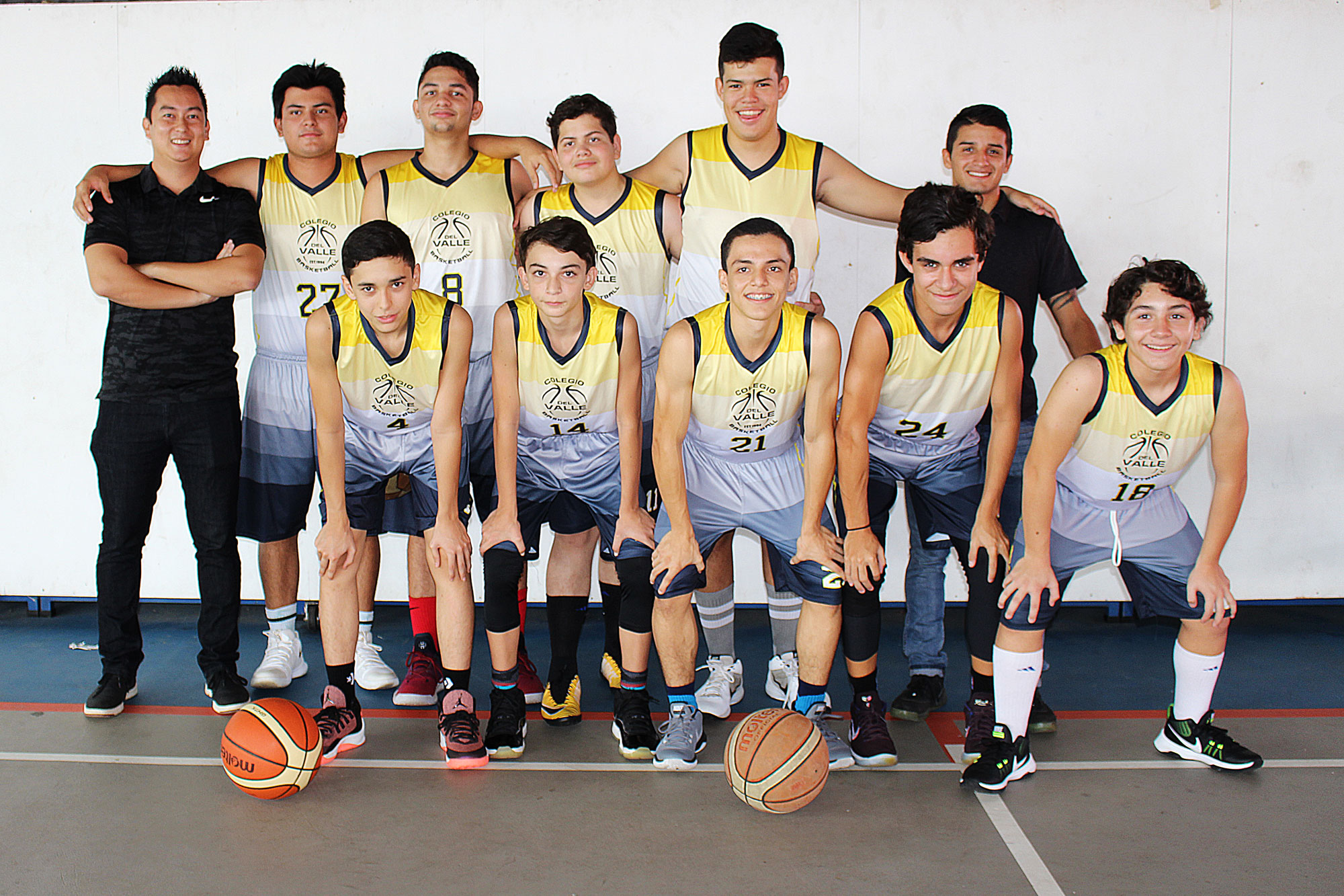 Equipo Baloncesto