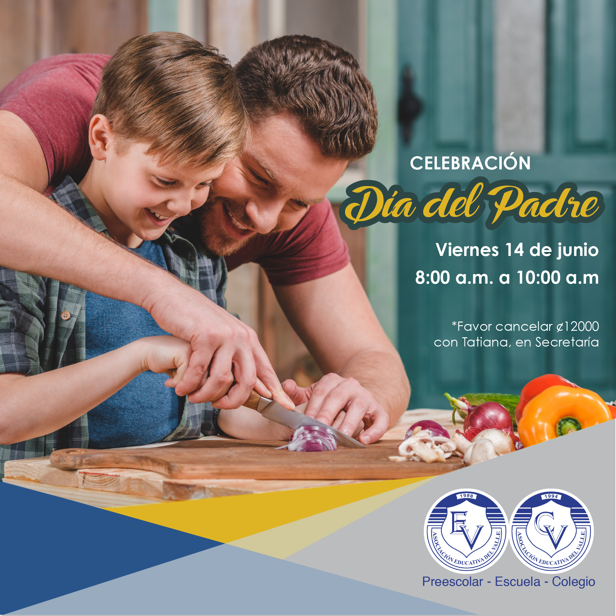 Celebración Día del Padre