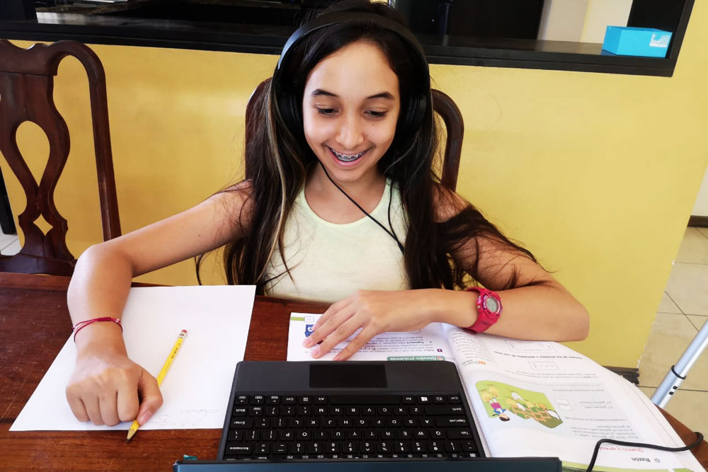 La educación en periodo de cuarentena La educación en periodo de cuarentena