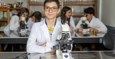 lab